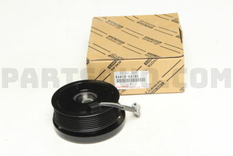 884106A180 CLUTCH ASSY, MAGNET