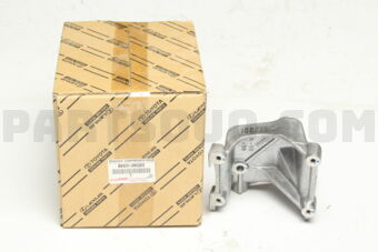 884310K020 BRACKET, COMPRESSOR MOUNTING, NO.1