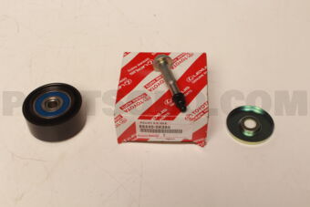 884400K380 PULLEY ASSY, IDLE