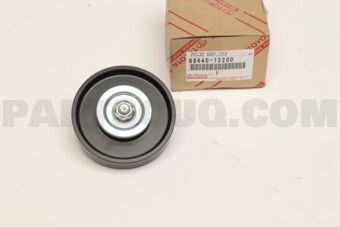 8844012200 PULLEY, COOLER COMPRESSOR IDLE