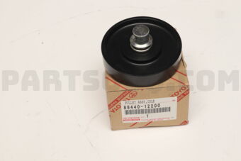 8844012200 PULLEY, COOLER COMPRESSOR IDLE