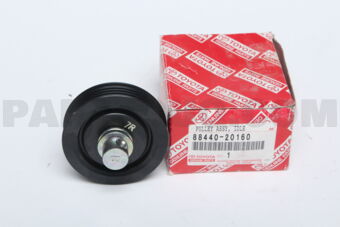 8844020160 PULLEY ASSY, IDLE