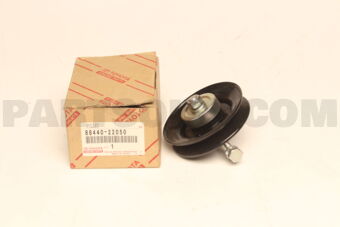 8844022050 PULLEY, COOLER COMPRESSOR IDLE
