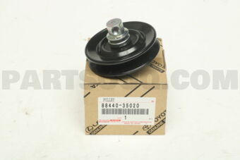 8844035020 PULLEY ASSY, IDLE
