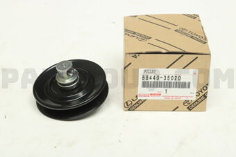 8844035020 PULLEY ASSY, IDLE