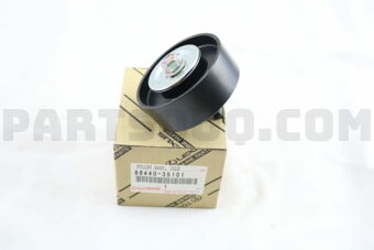 8844035101 PULLEY ASSY, IDLE