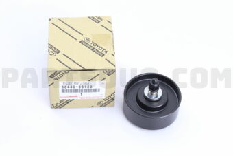8844035120 PULLEY ASSY, IDLE NO.2