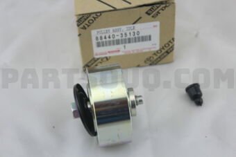 8844035130 PULLEY ASSY, IDLE