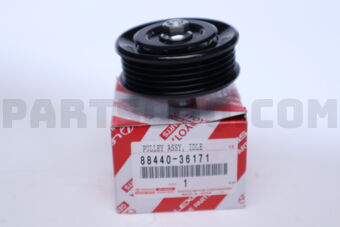 8844036171 Toyota PULLEY ASSY, IDLE