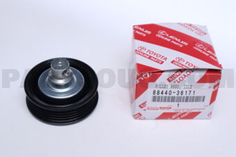 8844036171 Toyota PULLEY ASSY, IDLE