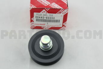 8844060050 PULLEY ASSY, IDLE