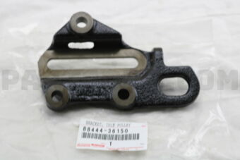 8844436150 BRACKET, IDLE PULLEY