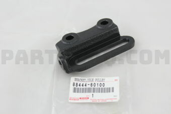 8844460100 BRACKET, IDLE PULLEY