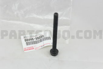 8844635030 BOLT, IDLE PULLEY