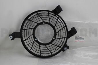 8845460040 SHROUD, FAN