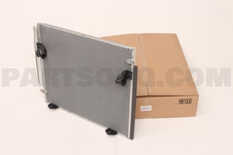 884600K540 CONDENSER ASSY, COOLER