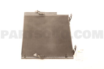 8846034030 CONDENSER ASSY, COOLER