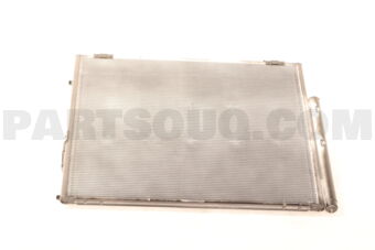 8846034030 Toyota CONDENSER ASSY, COOLER