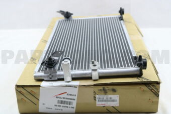 8846035280 CONDENSER ASSY, COOLER