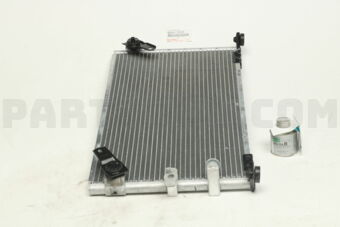 8846035340 CONDENSER ASSY, COOLER