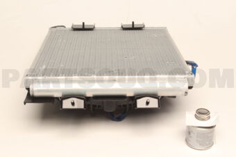 8846037A10 CONDENSER ASSY, COOLER
