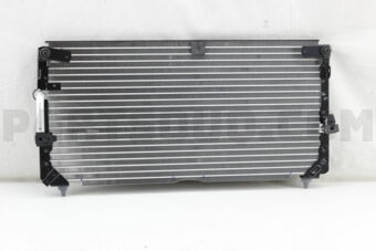 8846060060 CONDENSER ASSY, COOLER
