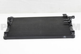 8846060190 CONDENSER ASSY, COOLER