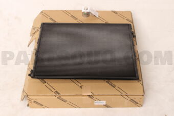 8846060240 CONDENSER ASSY, COOLER