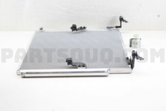 8846060420 CONDENSER ASSY, COOLER