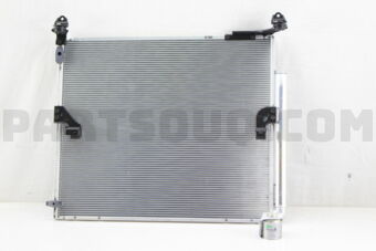 8846060420 CONDENSER ASSY, COOLER