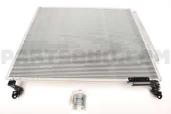 8846060440 Toyota CONDENSER ASSY, COOLER