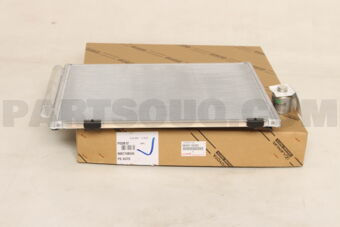 8846060460 CONDENSER ASSY, COOLER