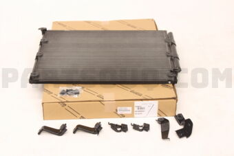 8846060903 CONDENSER ASSY, COOLER