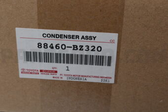 88460BZ320 CONDENSER ASSY