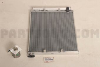 8846137160 CORE, COOLER CONDENSER