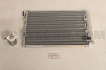 8846137160 CORE, COOLER CONDENSER