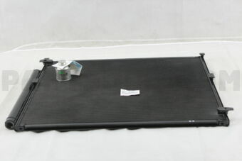 8846160100 CORE, COOLER CONDENSER