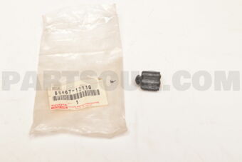 8846712110 CUSHION, COOLER CONDENSER, NO.2
