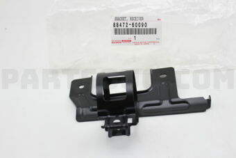 8847260090 BRACKET, RECEIVER TANK, NO.1