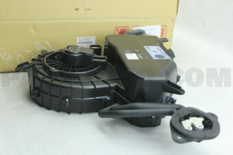 885000K030 UNIT ASSY, COOLING (REAR)