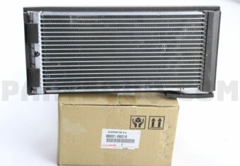 885010K010 EVAPORATOR SUB-ASSY (REAR)