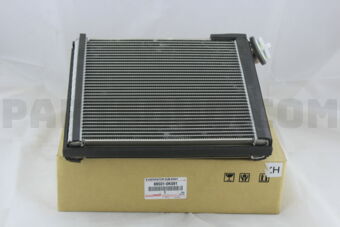 885010K091 EVAPORATOR SUB-ASSY, COOLER, NO.1