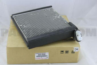 885010K091 EVAPORATOR SUB-ASSY, COOLER, NO.1