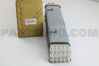 8850126180 EVAPORATOR SUB-ASSY (REAR)
