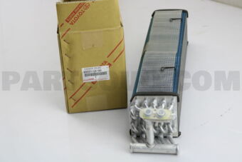8850126180 EVAPORATOR SUB-ASSY (REAR)