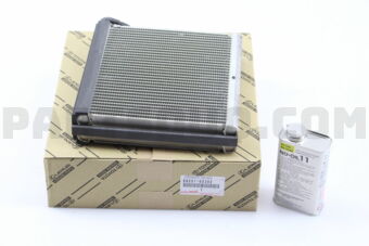 8850160392 EVAPORATOR SUB-ASSY, COOLER, NO.1