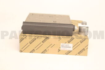 8850160412 EVAPORATOR SUB-ASSY, COOLER, NO.1