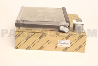 8850160412 EVAPORATOR SUB-ASSY, COOLER, NO.1