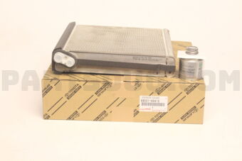 8850160412 EVAPORATOR SUB-ASSY, COOLER, NO.1