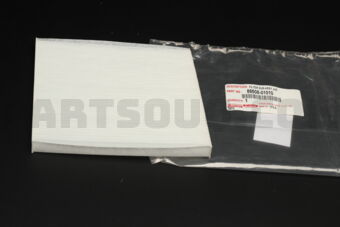 8850801010 FILTER SUB-ASSY, CLEAN AIR